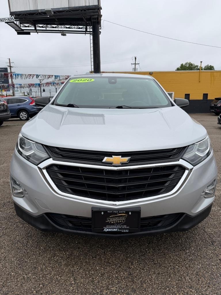 Chevrolet Equinox LS 2WD 2020