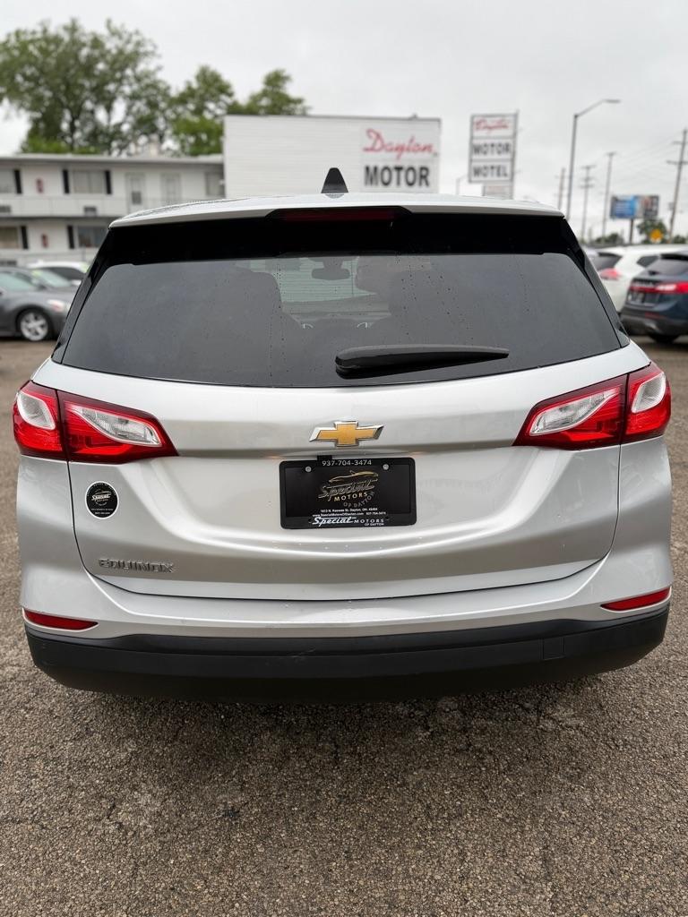 Chevrolet Equinox LS 2WD 2020