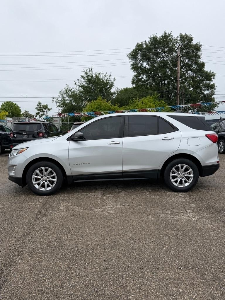 Chevrolet Equinox LS 2WD 2020
