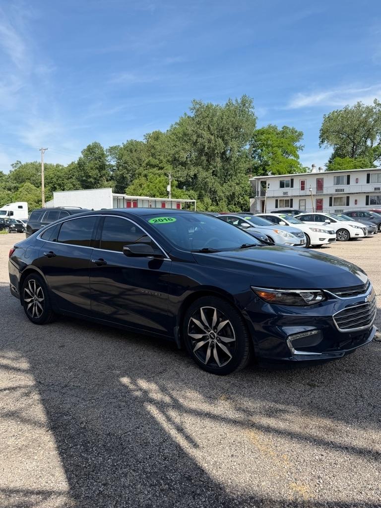 Chevrolet Malibu 2LT 2016