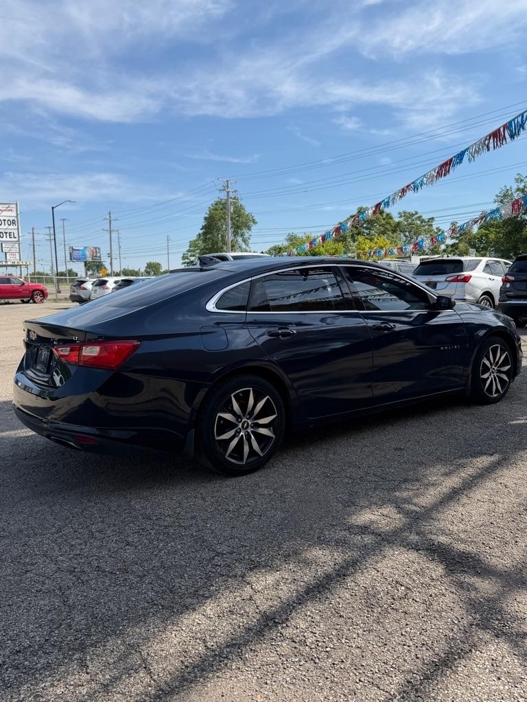 Chevrolet Malibu 2LT 2016
