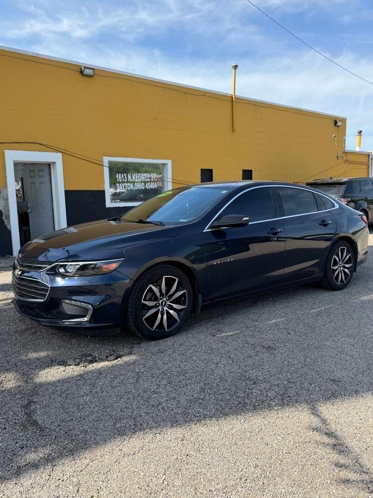 Chevrolet Malibu 2LT 2016
