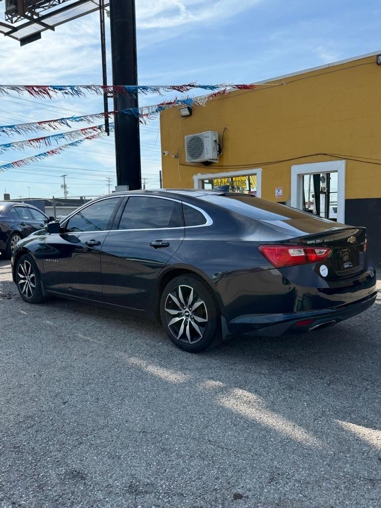 Chevrolet Malibu 2LT 2016