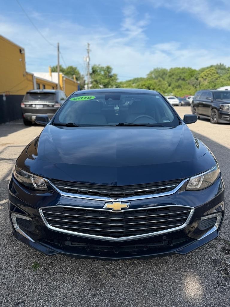 Chevrolet Malibu 2LT 2016