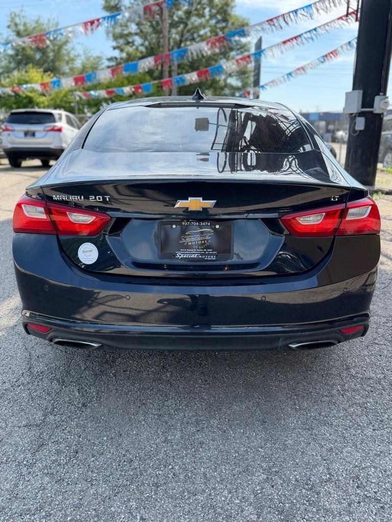Chevrolet Malibu 2LT 2016