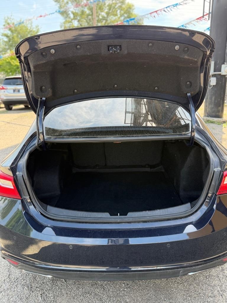 Chevrolet Malibu 2LT 2016