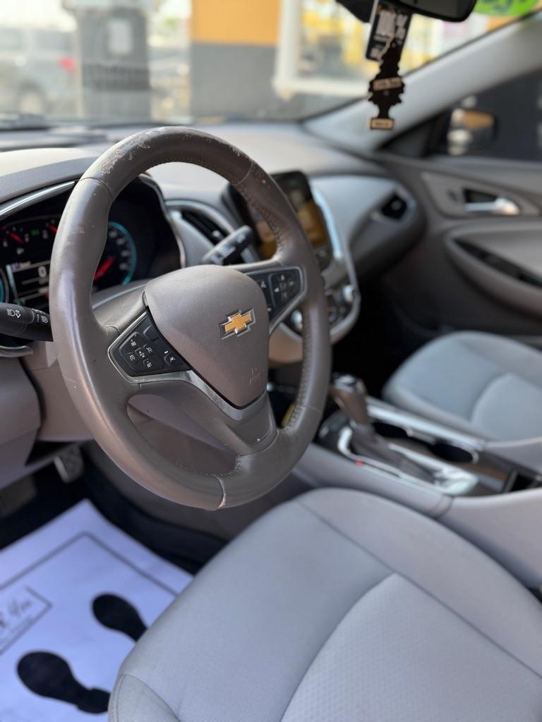 Chevrolet Malibu 2LT 2016
