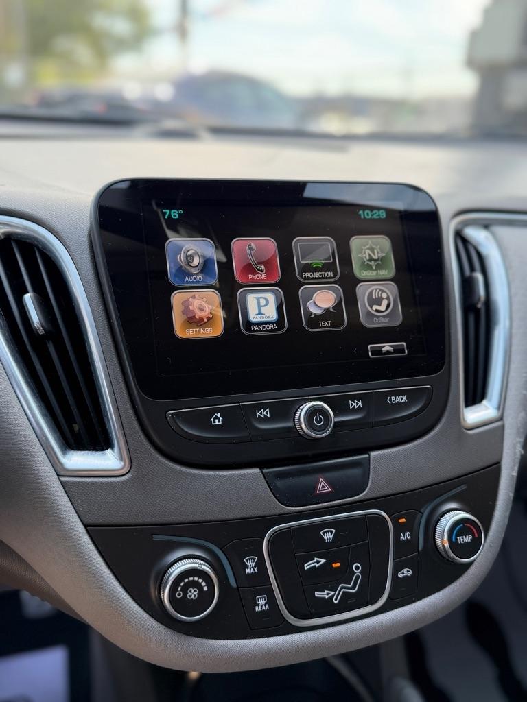 Chevrolet Malibu 2LT 2016