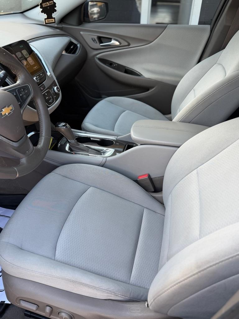 Chevrolet Malibu 2LT 2016