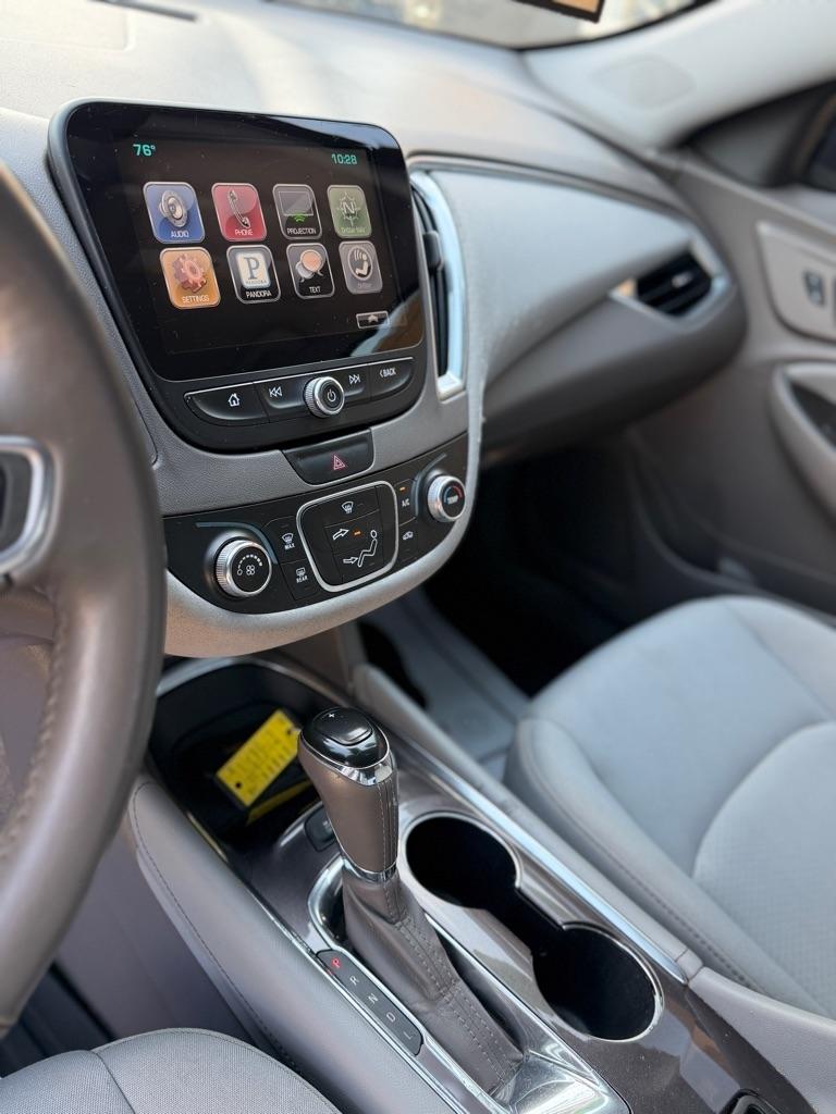 Chevrolet Malibu 2LT 2016