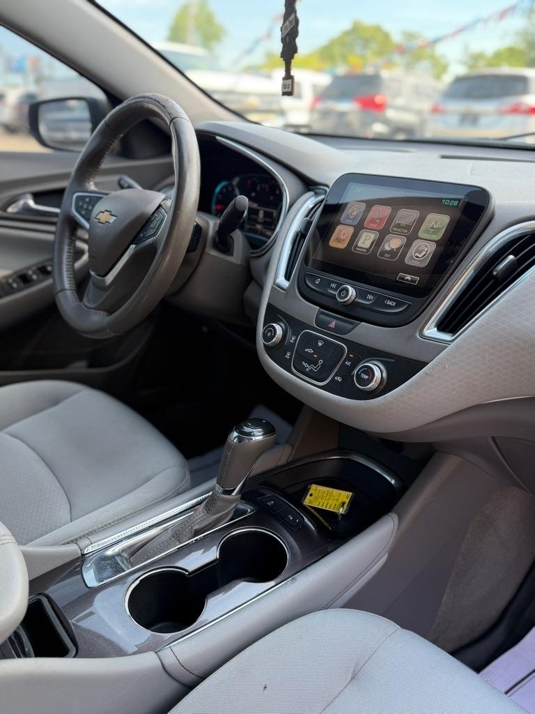 Chevrolet Malibu 2LT 2016