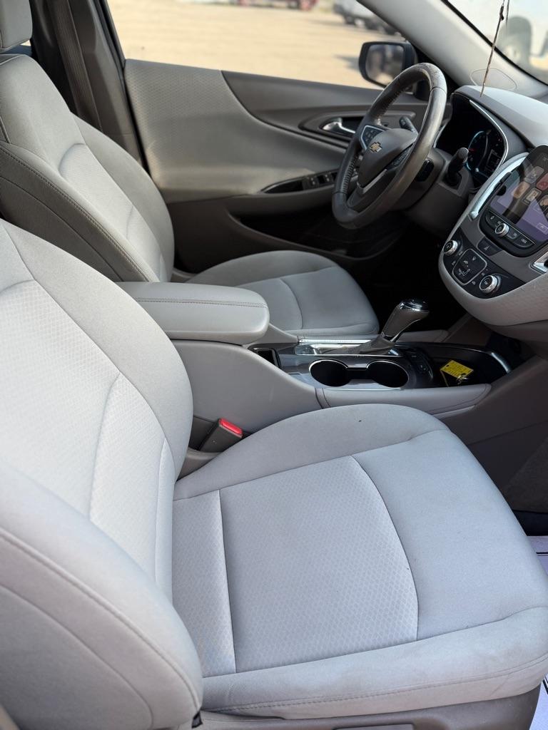 Chevrolet Malibu 2LT 2016