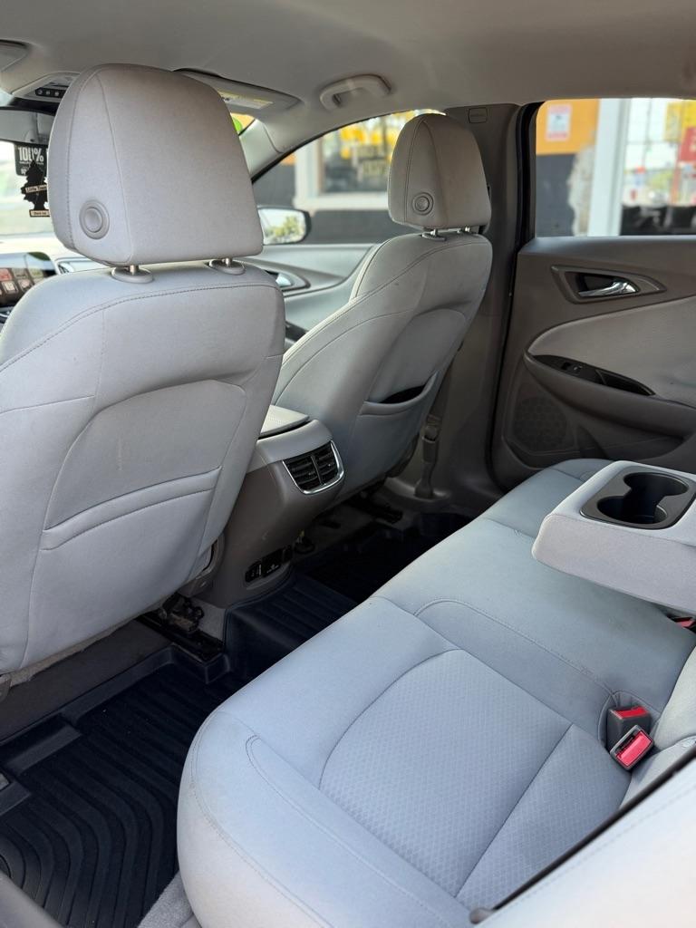 Chevrolet Malibu 2LT 2016
