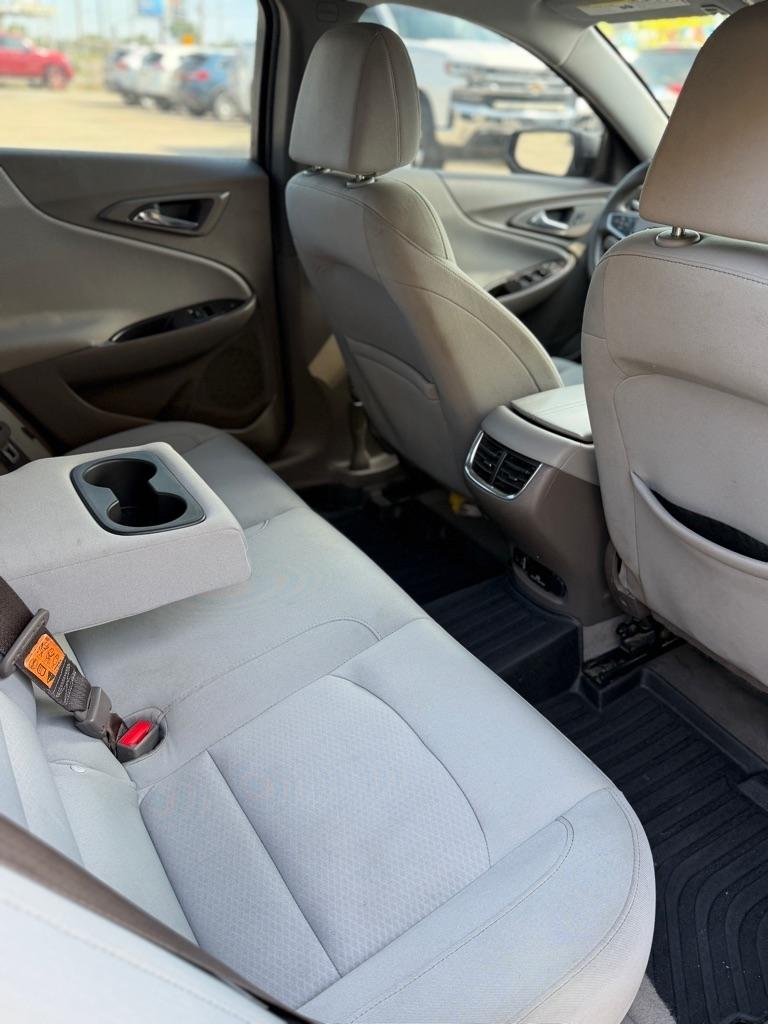 Chevrolet Malibu 2LT 2016