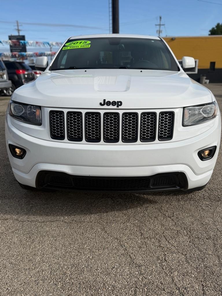 Jeep Grand Cherokee Laredo 4WD 2015
