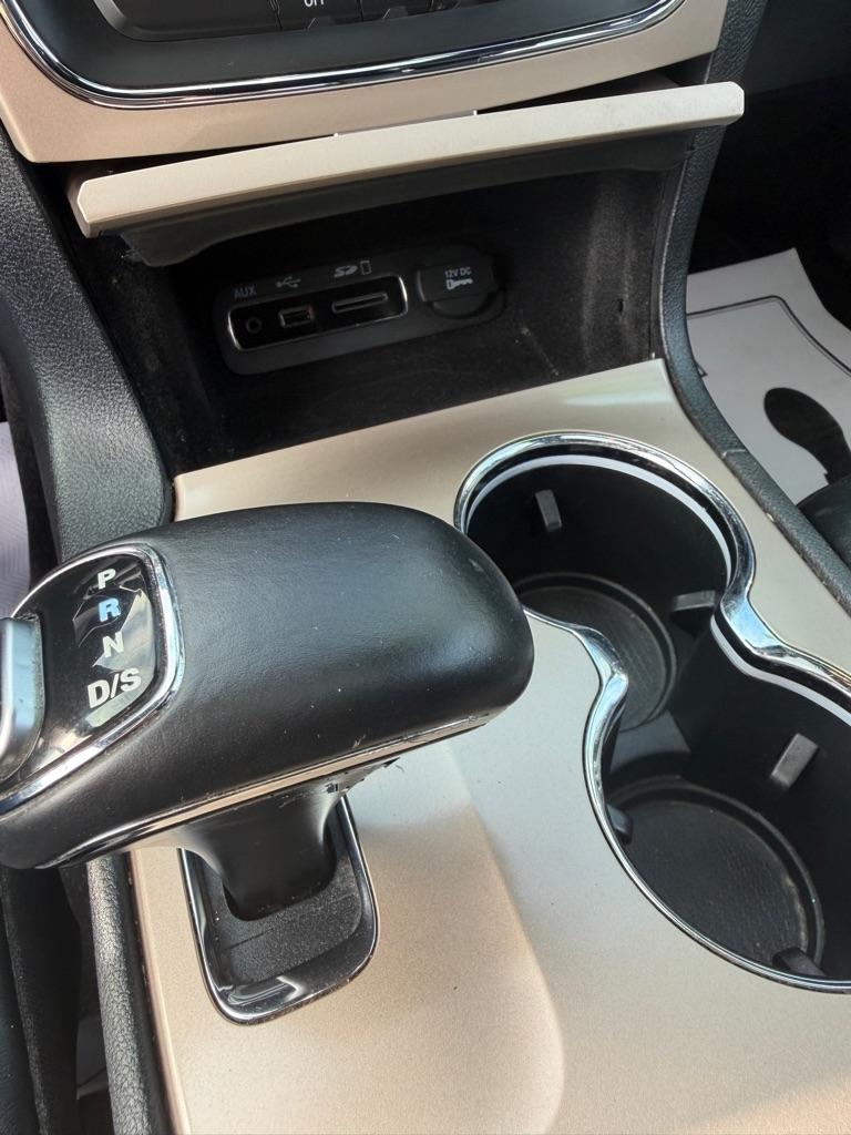 Jeep Grand Cherokee Laredo 4WD 2015