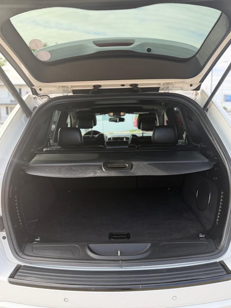 Jeep Grand Cherokee Laredo 4WD 2015