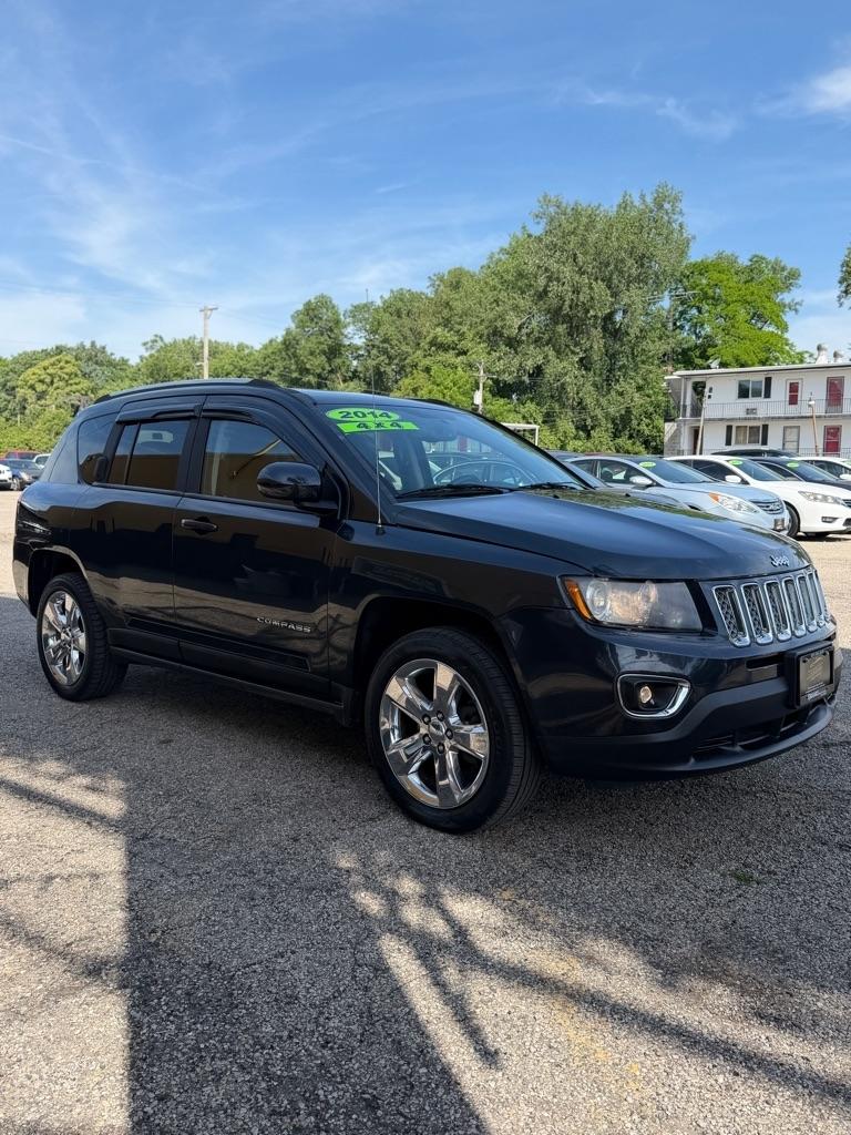 Jeep Compass Limited 4WD 2014
