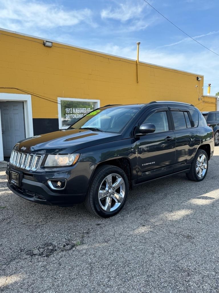 Jeep Compass Limited 4WD 2014