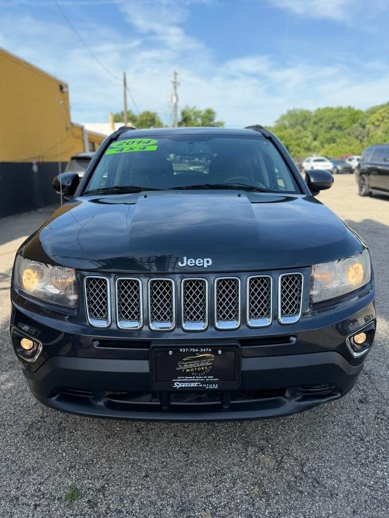 Jeep Compass Limited 4WD 2014