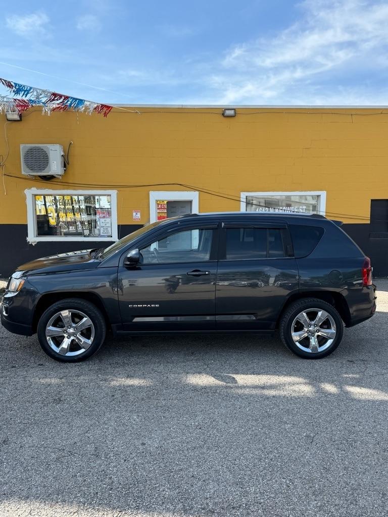 Jeep Compass Limited 4WD 2014