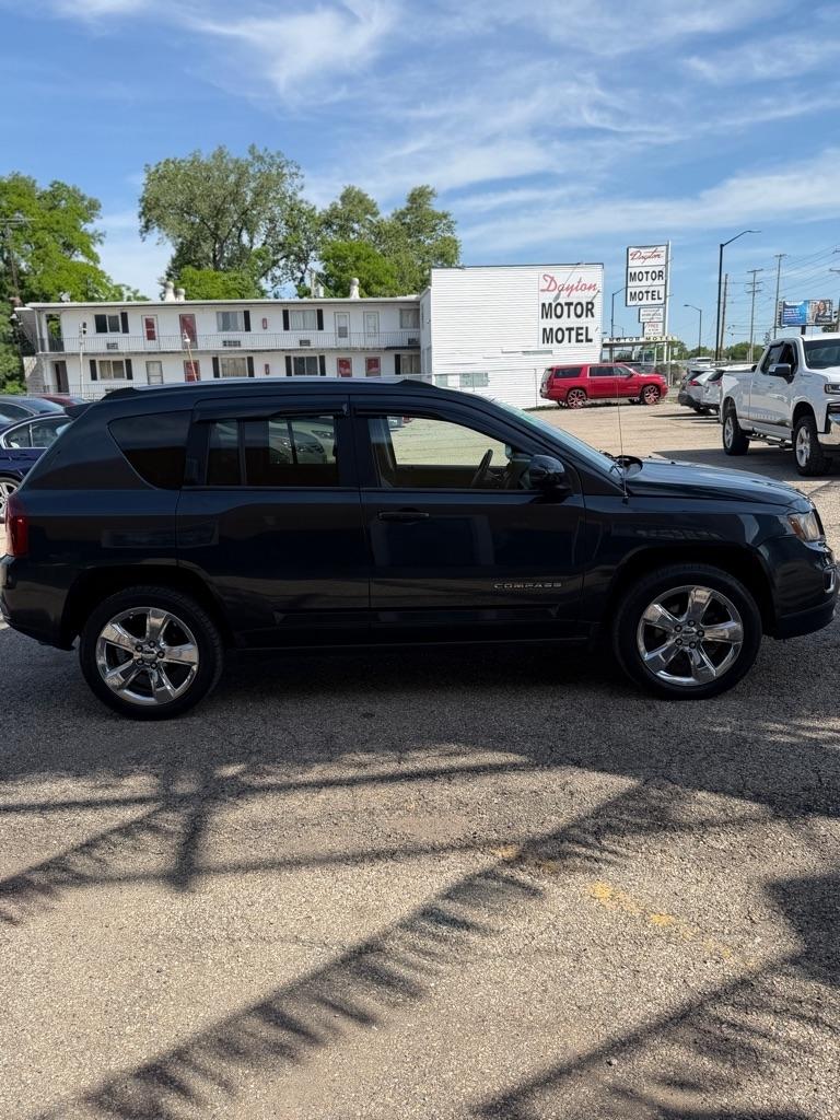 Jeep Compass Limited 4WD 2014