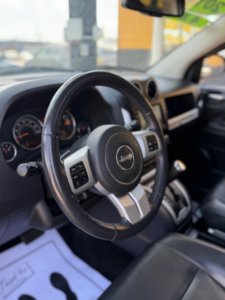 Jeep Compass Limited 4WD 2014