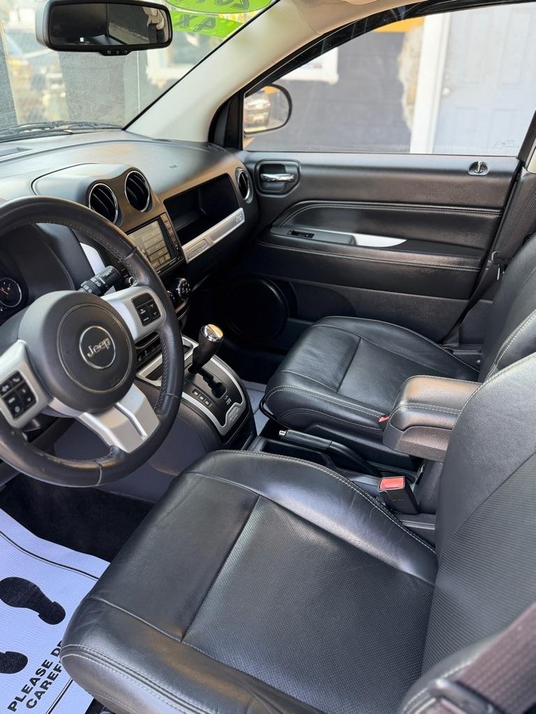 Jeep Compass Limited 4WD 2014