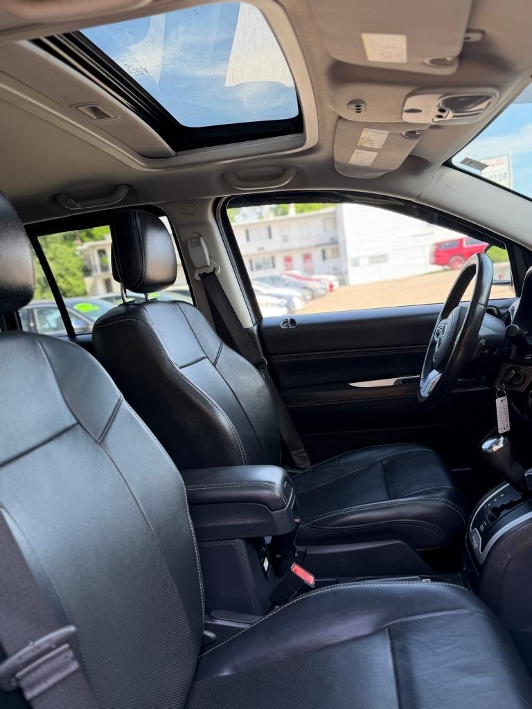 Jeep Compass Limited 4WD 2014