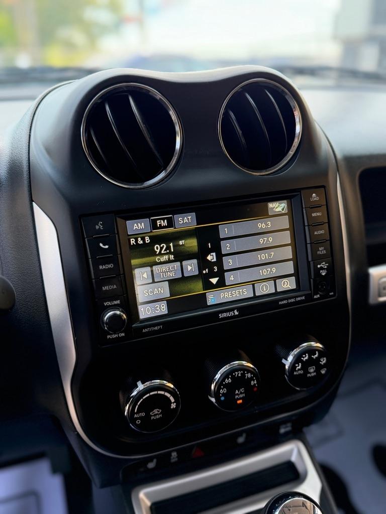 Jeep Compass Limited 4WD 2014