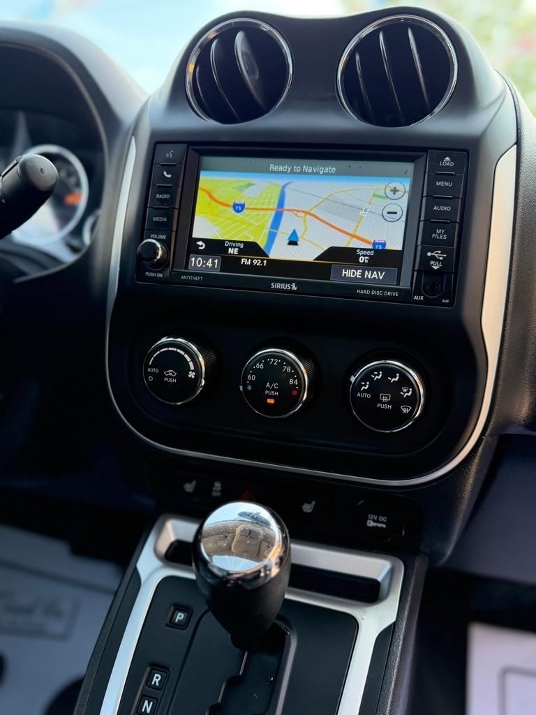 Jeep Compass Limited 4WD 2014