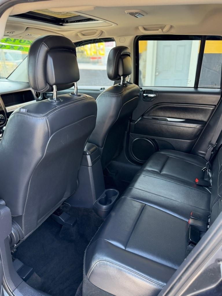 Jeep Compass Limited 4WD 2014