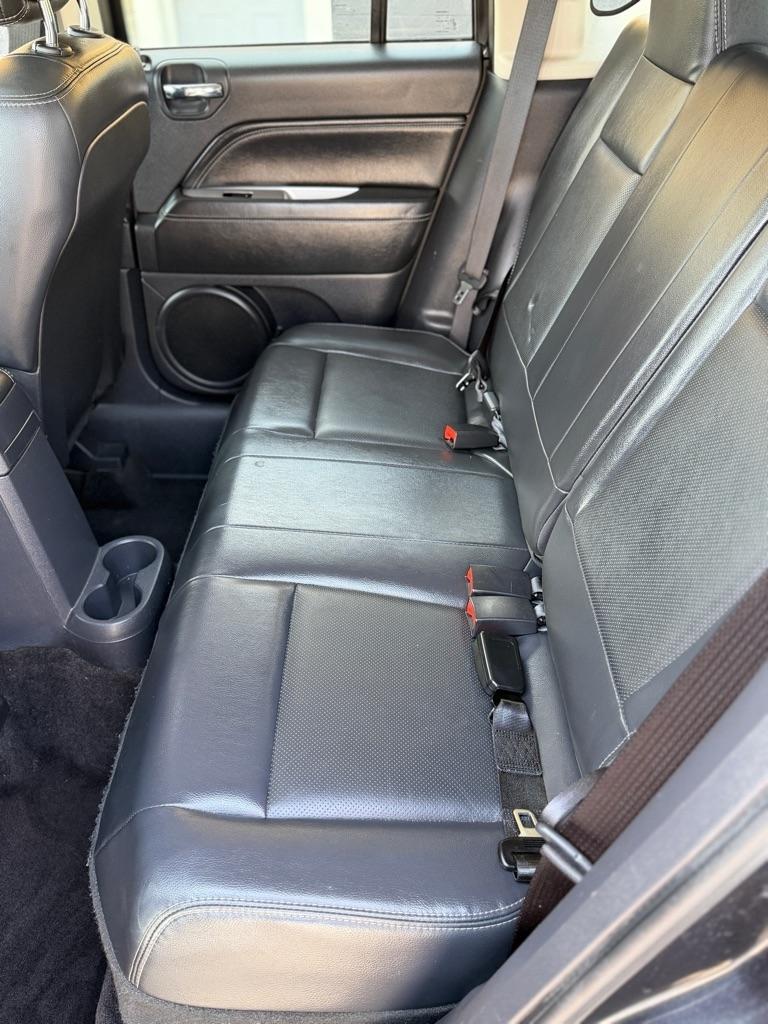Jeep Compass Limited 4WD 2014