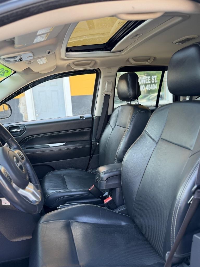 Jeep Compass Limited 4WD 2014