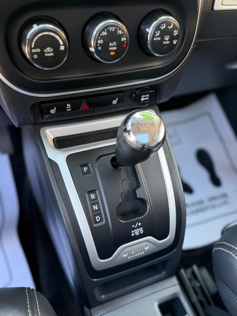 Jeep Compass Limited 4WD 2014