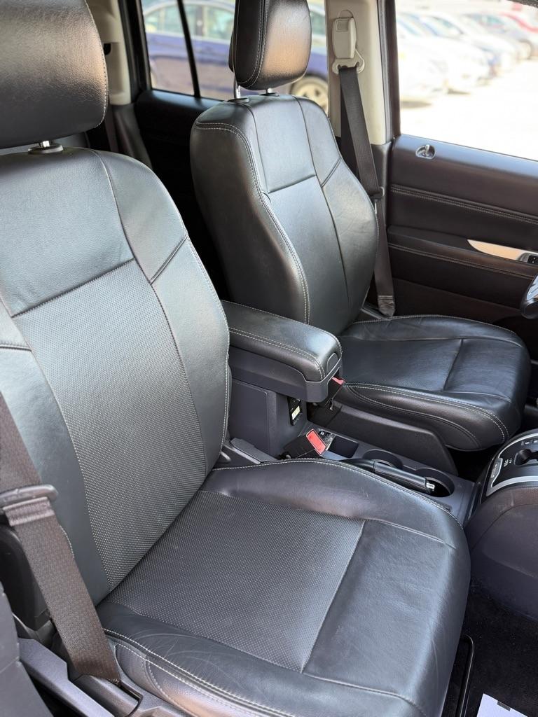 Jeep Compass Limited 4WD 2014