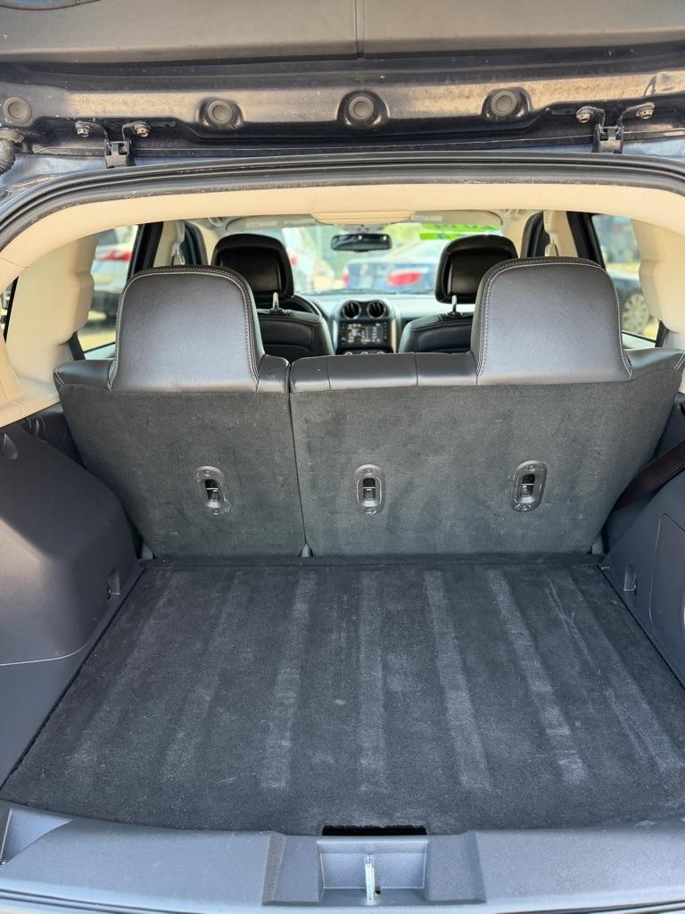 Jeep Compass Limited 4WD 2014