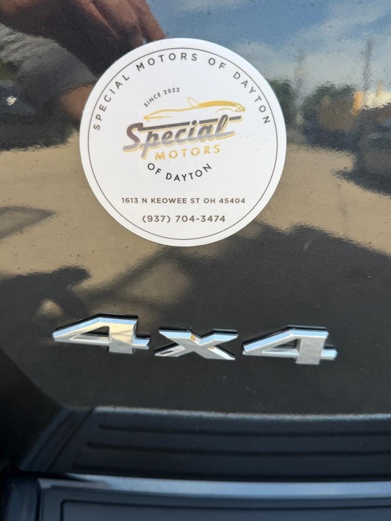 Jeep Compass Limited 4WD 2014