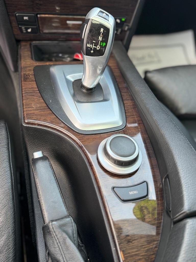 BMW 5-Series 550i 2008