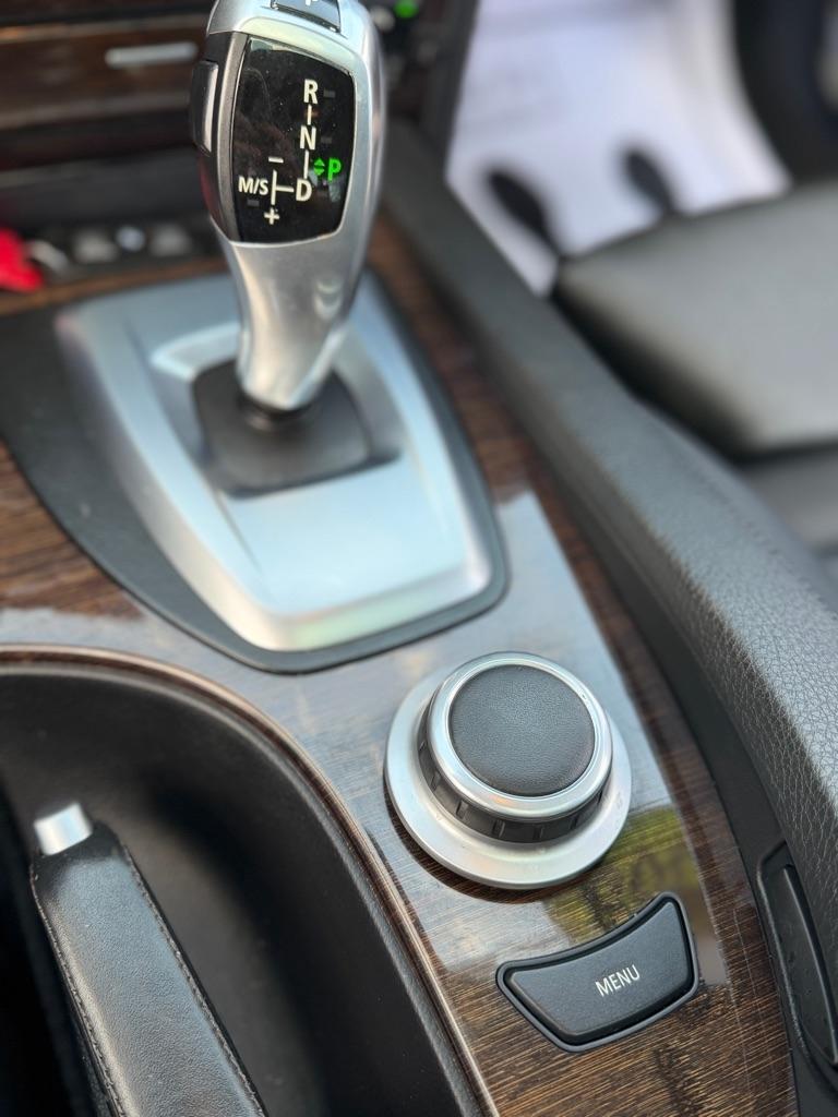 BMW 5-Series 550i 2008