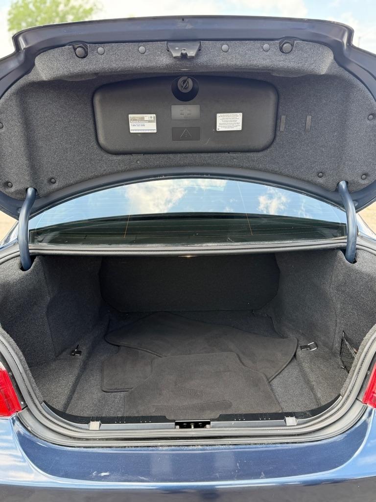 BMW 5-Series 550i 2008