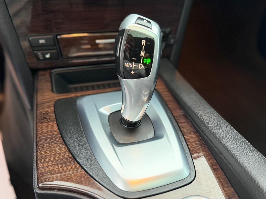 BMW 5-Series 550i 2008