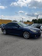 2008 BMW 5-Series 