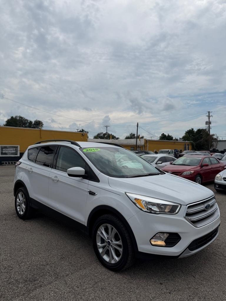 Ford Escape SE 4WD 2018