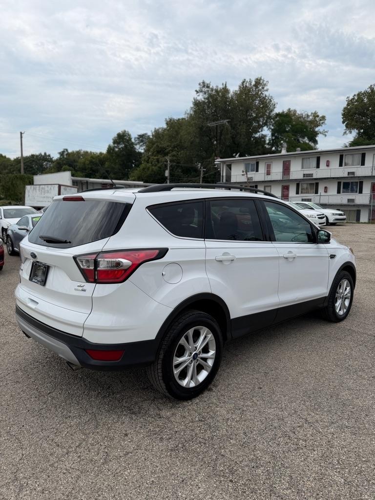Ford Escape SE 4WD 2018