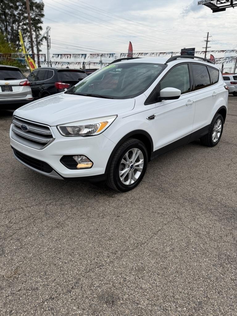 Ford Escape SE 4WD 2018