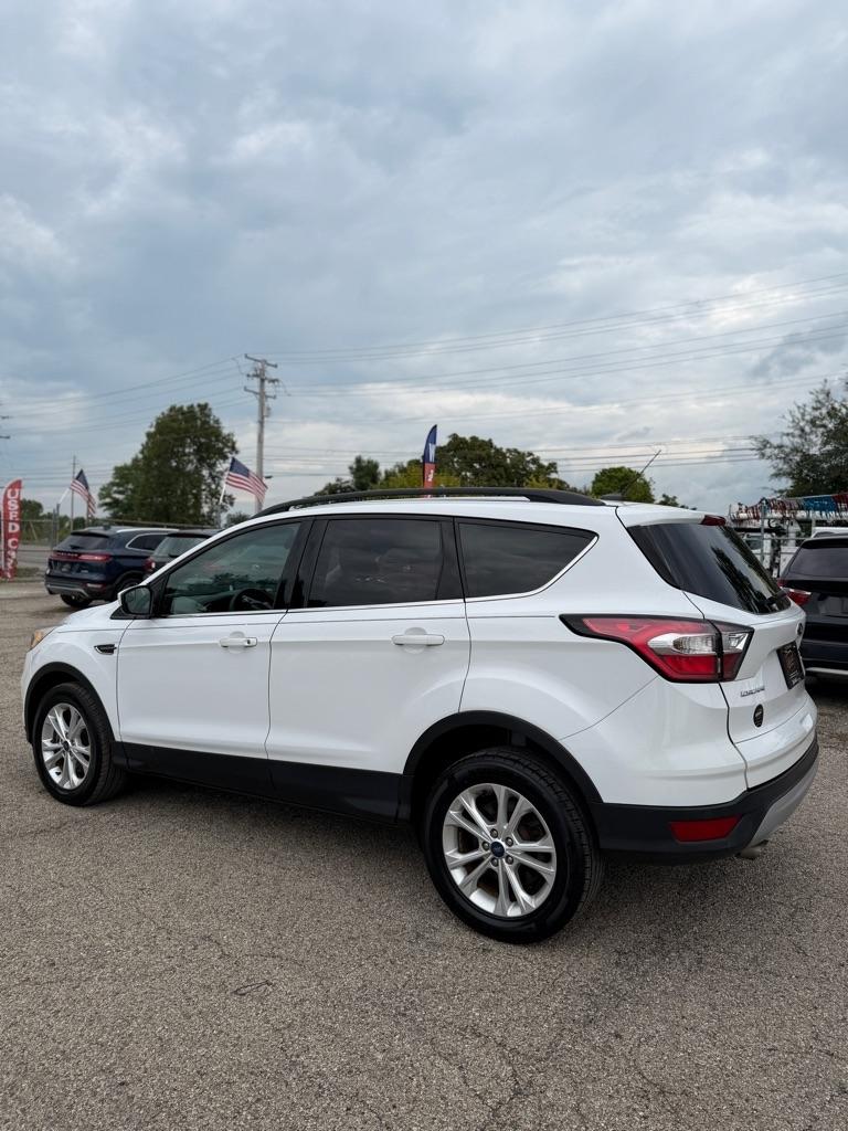Ford Escape SE 4WD 2018