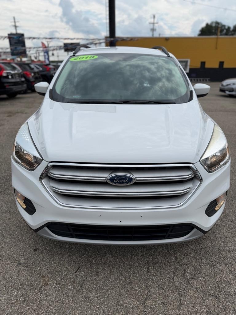Ford Escape SE 4WD 2018