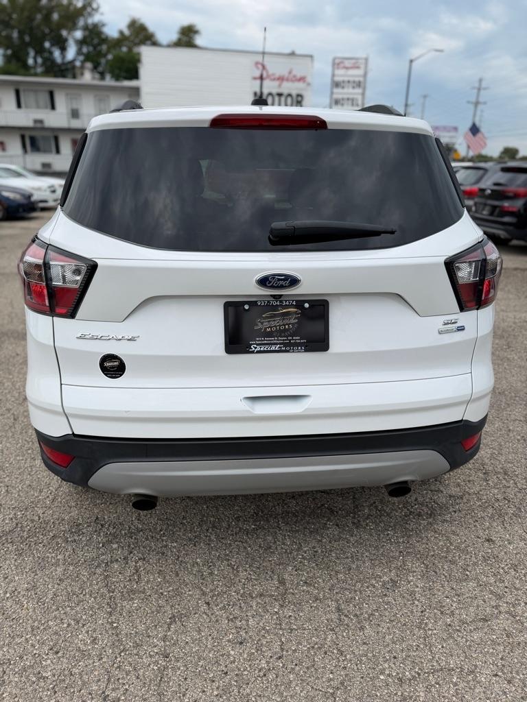 Ford Escape SE 4WD 2018