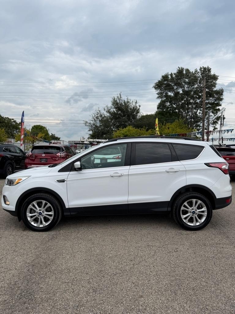 Ford Escape SE 4WD 2018